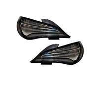 CUTEAS Juego De Faros Delanteros Para Benz Cla 2014-2019 W117 C117 conjunto de lámparas traseras automáticas actualización alta configuración luz trasera Led Faro Delantero(For LED one set)