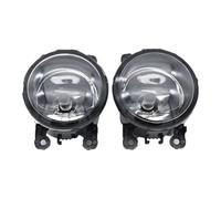 CUTEAS Juego De Faros Delanteros Para Peugeot Para Partner Para Tepee 2008-2017 Lámpara Luz Antiniebla LED H11 H8 12V 55W Luces Antiniebla Halógenas 2x Estilo Coche Faro Delantero(Halógeno)