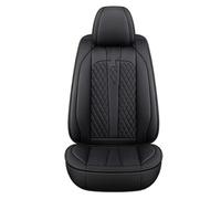 CUTEAS para Hyundai para Tucson para Kona para Coupé I40 para Santa Fe para Creta para Elantra para Solaris Ix35 para Veloster para Getz para Ioniq I20 Fundas Asientos Coche(1Pcs-Black)
