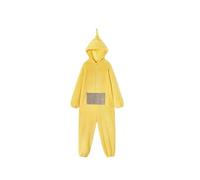 cutecool Pijamas De Mujer Teletubbies Adultos Pijamas De Mono Neutros Ropa De Mono Animal Papel Juego De Roles Ropa para El Hogar Fiesta De Pijamas-Amarillo-M…