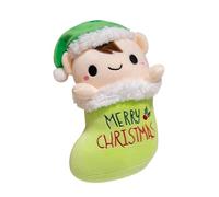 CUTeFiorino Chrox Plush Stuffed Animals Christmas Stuffed Animals | 9.84 pulgadas Soft Stuffed Animal Christmas Decor | Decorations Christmas Plushies Animal | Con Más de 30 Interactivos (D, A)