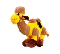 CUTeFiorino Cute Plushie Soft Cuddly Plush Toy Fuzzy Plushie Christmas Birthday and Con Más de 30 Sonidos Interactivos Y Reacciones (A, A)