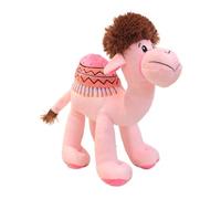 CUTeFiorino Cute Plushie Soft Cuddly Plush Toy Fuzzy Plushie Christmas Birthday and Con Más de 30 Sonidos Interactivos Y Reacciones (Rosa, A)
