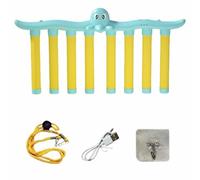 CUTeFiorino Drop Stick Game Drop Catch Win Game Falling Sticks Training Toy Hand Coordination Training Hand Multi Player Interactive Hand Coordination Hands Full Game for Kid Baby (C, One Size)