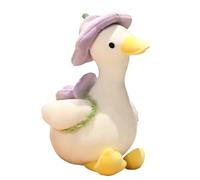 CUTeFiorino Little Plush Toy Doll Travel Plush Toy Home Decor Disfraz (Purple, One Size)