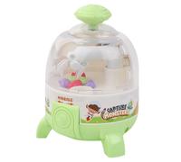 CUTeFiorino Machine for Kids Toy 24 Tiny Stuff Prizes Dinosaur Prizes Game Miniature Things Suitable for Birthday for 3 4 5 6 7 Year Old Boys and Girls Fingertip Toys (Verde, One Size)