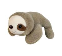 CUTeFiorino Sloth Stuffed Animals for Adults & Kids & Baby Large Brown Sloth Weighted Animals Plush Cute Weighted Stuffy Toy As 15 cm (A, A)