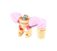 CUTeFiorino Transforming Robot Toys Hamburger French Fries & More Early Educational Brain for Kids & Adults Multicolor Bit ProgrammierRobot Experimentierkasten (B, One Size)