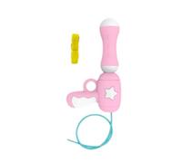 CUTeFiorino Water with Backpack Tank Squirt for Kids Water Toys for Boys Ages 3 5 Water Outdoor Pool Toy for 3 4 5 6 7 8 Years Old Boys Girls - Cohete luminoso (D, talla única)