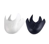 CuteHome 2 pares escudo de zapatos, protector de arrugas para zapatos, prevención de arrugas de zapatos, EU35-39 (Mujer)