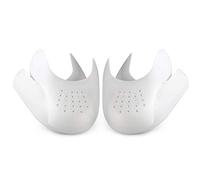 CuteHome 2 Pares Escudo de Zapatos, Protectores para Zapatillas de Deporte, Protector contra Arrugas para Zapatos, prevención de Arrugas en la Puntera