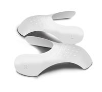 CuteHome Escudo de Zapatos, Protector Contra Las Arrugas De Las Zapatillas,Prevención de arrugas en la puntera，EU 35-40(mujeres)