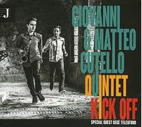 Cutello Giovanni E Matteo - Kick Off
