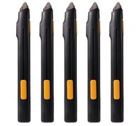 Cúter de Precisión de Alta Calidad, Cuchilla Multiusos de 30 Grados, Ideal for Arte, Manualidades y Modelismo(*5)