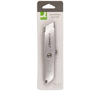 Cuter q-connect 219bc ancho metalico gris - KF10633