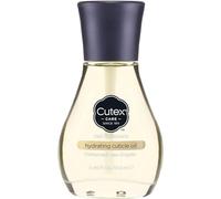 Cutex - Aceite Hidratante de Cutículas, con Aceite de Almendras Dulces y Vitamina E, Hidrata, Acondiciona y Repara las Uñas y las Cutículas, Mejora el Aspecto y Reduce la Sequedad - 13,6 ml