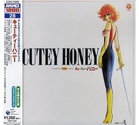 Cutey Honey - TV Original BGM Collection: Cutie Honey