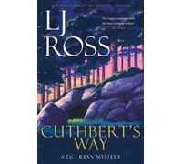 Cuthbert's Way: A DCI Ryan Mystery (The DCI Ryan Mysteries)