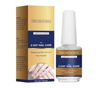 Cuticle Oil - Nail Conditioner Moisturizing | 16ml Hydrating Fast Absorbing Formula Strengthens Nails Revitalizes for Women Men, Home, Salon, Travel or Daily Manicure Care
