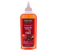 Cuticle Revitalizing Oil - Pomegranate and Fig Manicure Cuccio Naturale for Unisex 8 oz Oil