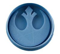 Cuticuter Alianza Rebelde Cortador de Galletas Star Wars, Azul
