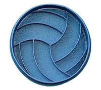 Cuticuter Balón Fútbol Cortador de Galletas, azul