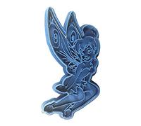 Cuticuter Campanilla Cortador de Galletas Peter Pan, azul