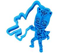 Cuticuter Catboy Entero Cortador de Galletas Pj Masks, azul