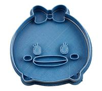 Cuticuter Daisy Tsum Tsum Cortador de Galletas, Plástico, Azul, 8x7x1.5 cm