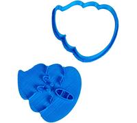 Cuticuter Doctor Slump Caca De Arale Cortador de Galletas, PLA, Azul