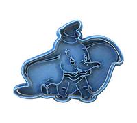 Cuticuter Dumbo Cortador de Galletas, azul