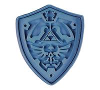 Cuticuter Escudo Hyrule The Legend Of Zelda Cortador de Galletas, Azul