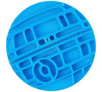 Cuticuter Estrella De La Muerte Cortador de Galletas, azul