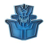 Cuticuter Mazinger Z Cortador de Galletas, Azul