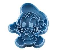 Cuticuter Pato Donald Bebe Cortador de Galletas, Azul