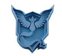 Cuticuter Pokémon Team Mystic Cortador de Galletas, PLA, Azul