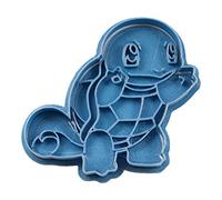Cuticuter Squirtle Cortador de Galletas, Azul