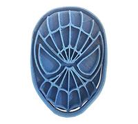 Cuticuter Superheroes Spiderman Cortador de Galletas, Azul