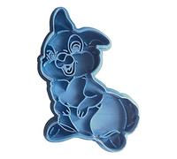Cuticuter Tambor Bambi Cortador de Galletas, azul