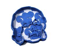 Cuticuter Tyrion Cortador de Galletas Juego de Tronos, azul