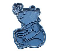 Cuticuter Winnie the Pooh Mariposa Cortador de Galletas, azul