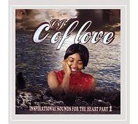 Cutie "C. J." Johnson - C. Of Love-Inspirational Sounds of the Heart PT. 2