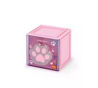 Cutie Cube Kitty - Legami - Organizador modular 3D con dulce diseño de gata