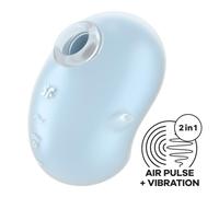 Cutie Ghost Azul de Satisfyer