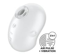 Cutie Ghost Transparente de Satisfyer