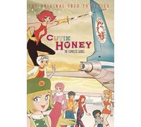 Cutie Honey: The Complete TV Series [Reino Unido] [DVD]