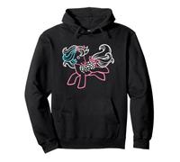 Cutie Mark Neon protagoniza My Little Pony Sudadera con Capucha