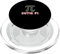 Cutie Pi Matemáticas Entusiasta Álgebra Geometría Aritmética PopSockets PopGrip para MagSafe