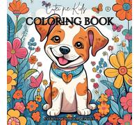 Cutie pie kids coloring book: Everything you can find it.