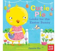 Cutie Pie Looks for the Easter Bunny: A Tiny Tab Book
